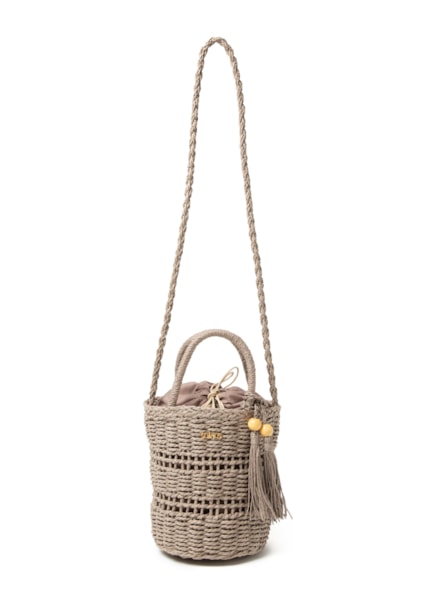 Basket Bag Venice Salinas Husk