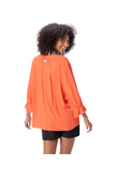 Bata Chiffon Fluor Lemom Fluor