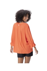 Bata Chiffon Fluor Lemom Fluor