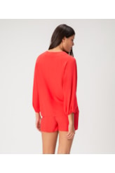 Bata Visco Piquet Vermelho