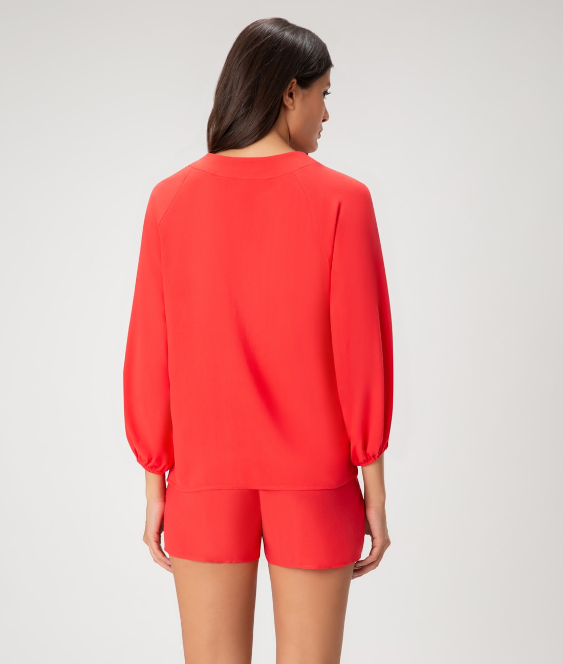 Bata Visco Piquet Vermelho