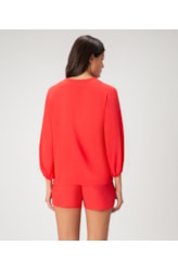 Bata Visco Piquet Vermelho