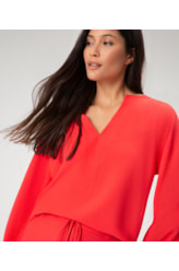 Bata Visco Piquet Vermelho