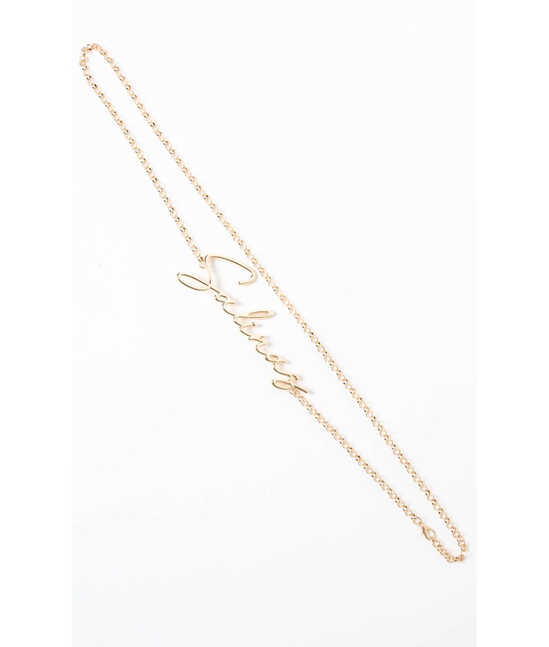 Belt Chain Salinas Ouro