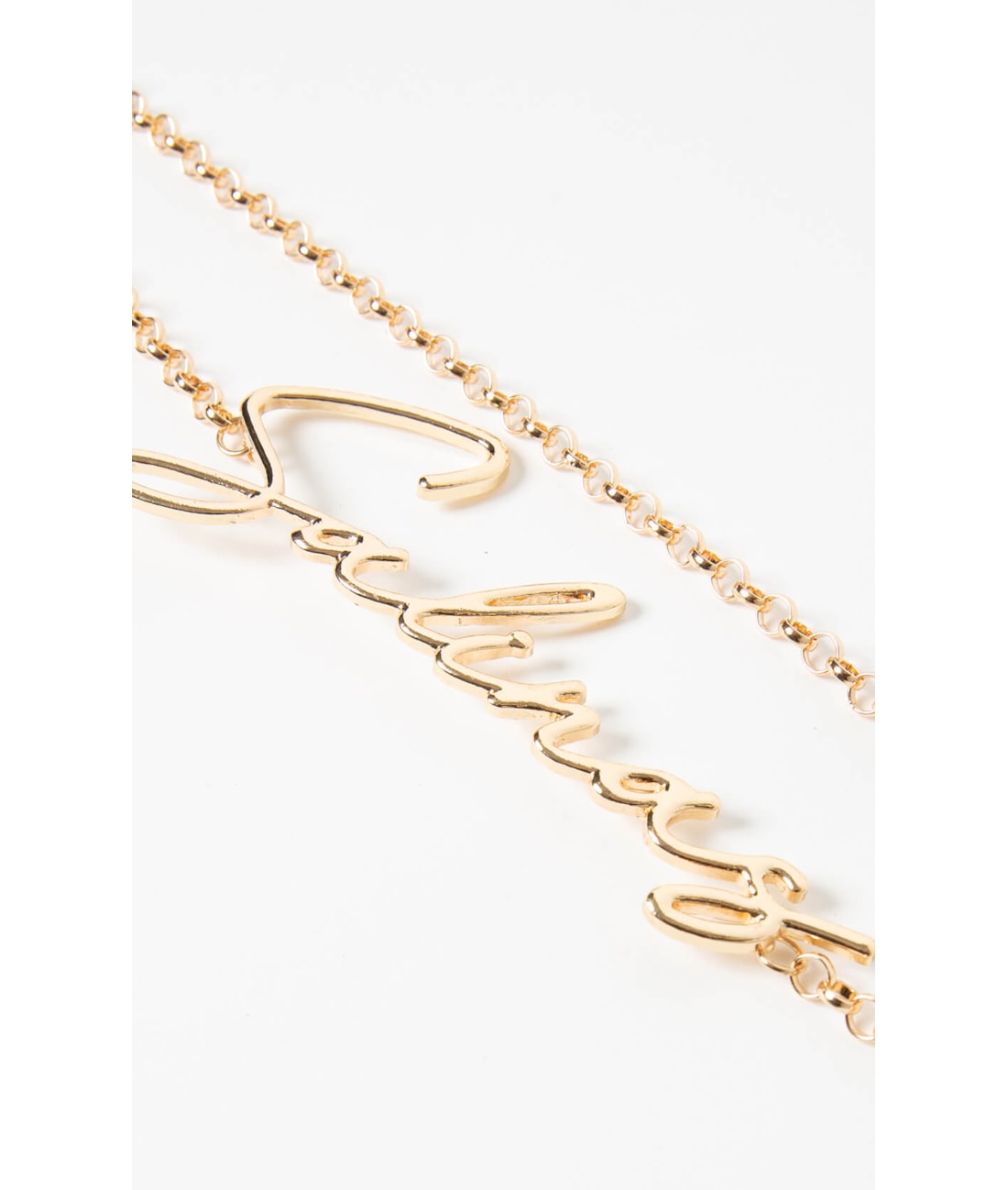Belt Chain Salinas Ouro