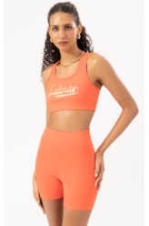 Bermuda Basic Wellness Laranja