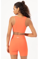 Bermuda Basic Wellness Laranja
