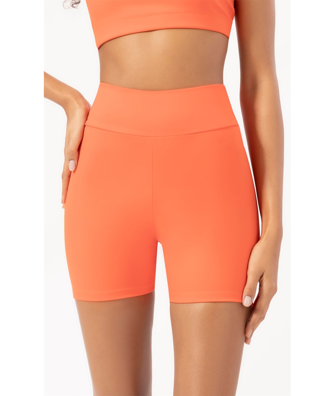 Bermuda Basic Wellness Laranja