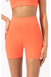 Bermuda Basic Wellness Laranja