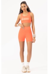 Bermuda Basic Wellness Laranja
