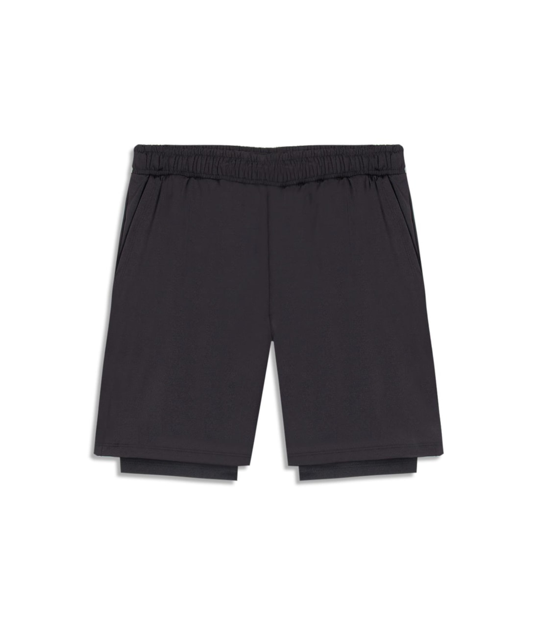 Bermuda Masculina Wellness Basics Preto