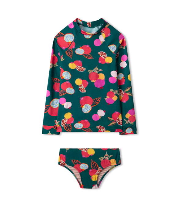 Biquíni Camiseta Afrodite Infantil Bottle
