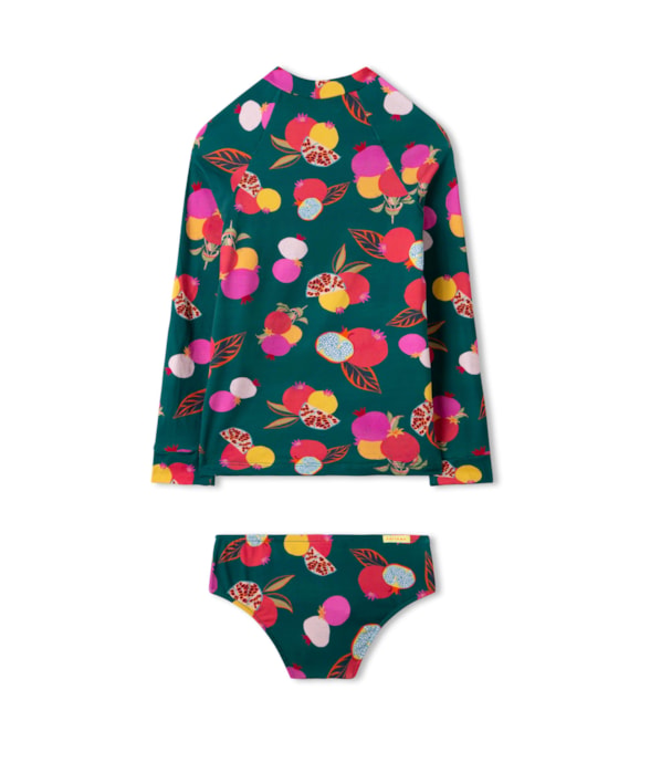 Biquíni Camiseta Afrodite Infantil Bottle