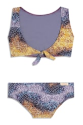 Biquini Cropped Brushed Roxo