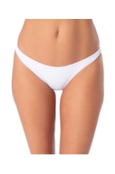 Biquíni Faixa Com Calcinha Reta Branco