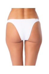 Biquíni Faixa Com Calcinha Reta Branco
