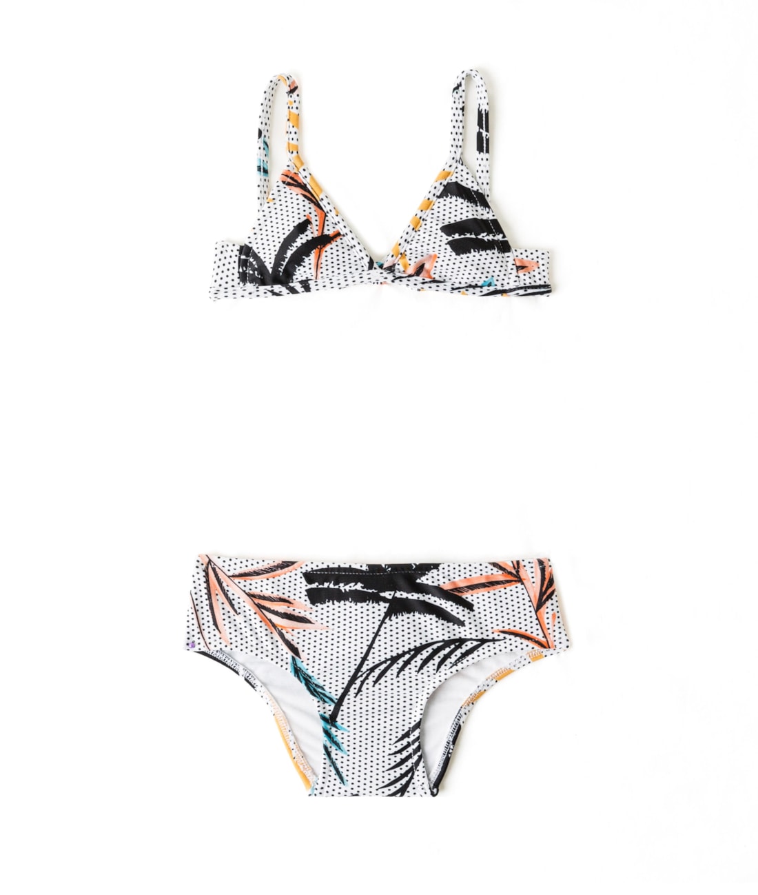 Biquíni Triangulo Glosss Off White