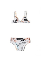 Biquíni Triangulo Glosss Off White