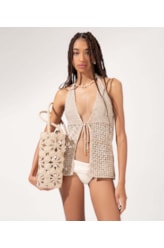 Blue Tricot Nature Areia