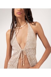 Blue Tricot Nature Areia