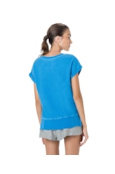 Blusa Basic Summer Marinho
