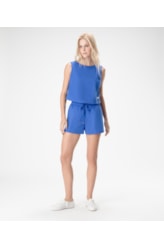 Blusa Cotton Fine Royal