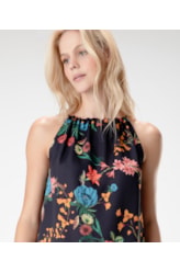 Blusa Ggt Print Preto
