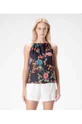 Blusa Ggt Print Preto