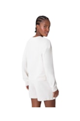 Blusa Holiday Linen Off White