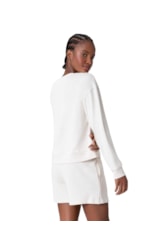 Blusa Holiday Linen Off White