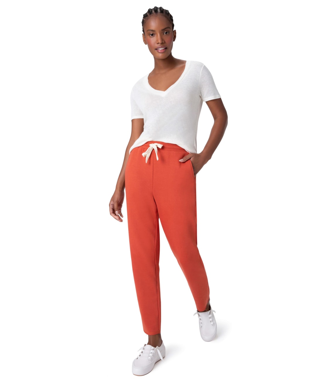 Blusa Holiday Linho Liz Natural