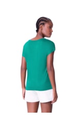 Blusa Holiday Mia Verde Militar