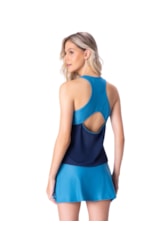 Blusa Holiday Movement Azul Bic