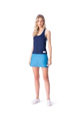Blusa Holiday Movement Azul Bic