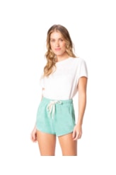 Blusa Holiday Outline Off White