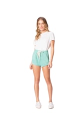 Blusa Holiday Outline Off White
