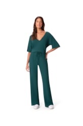 Blusa Holiday Viscosoft Verde Jade