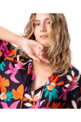 Blusa Madalena Preto