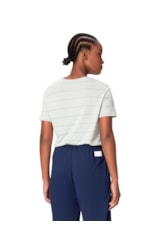 Blusa Nilo Decote v Verde Agua