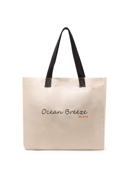 Blusa Ocean Breeze Natural