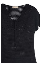Blusa Pala 1/2 Lua Preto