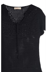 Blusa Pala 1/2 Lua Preto