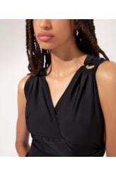 Blusa Pop Amarracões Preto