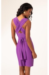 Blusa Pop Amarracões Violeta