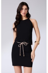Blusa Regata Sky Preto