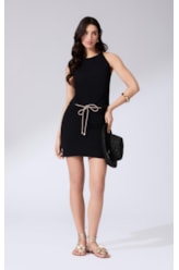 Blusa Regata Sky Preto