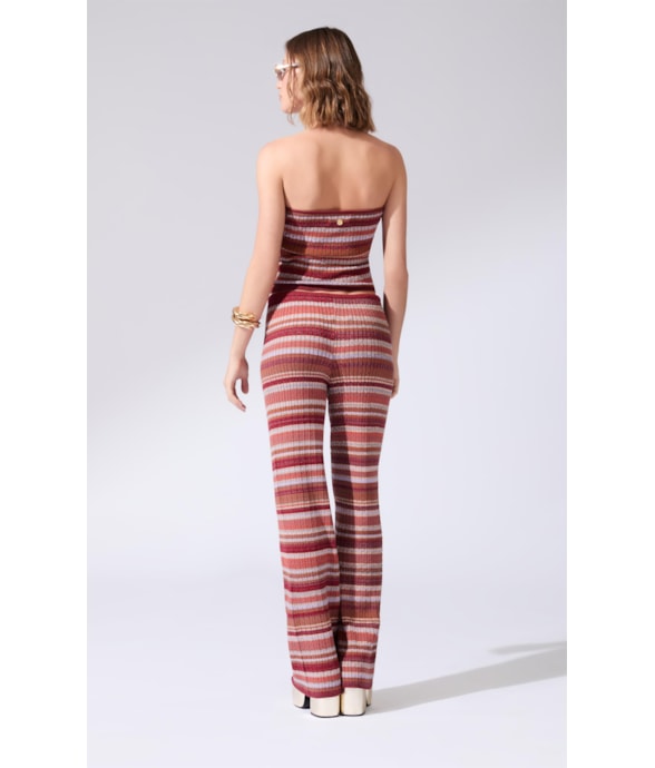Blusa Tricot Venice Telha