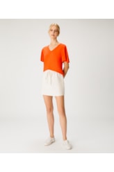Blusa Viscosoft Laranja