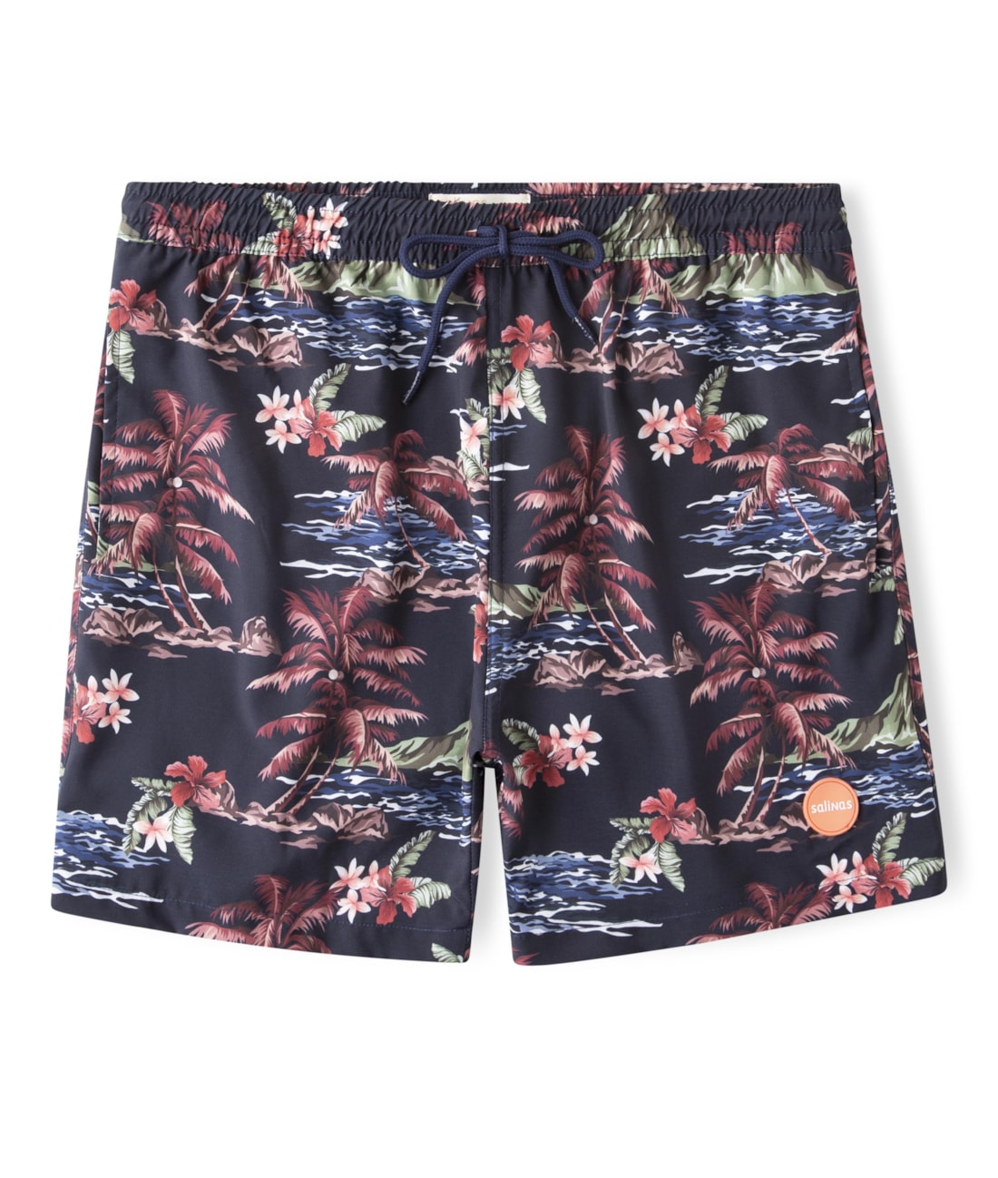 Boardshort Aloha Marinho