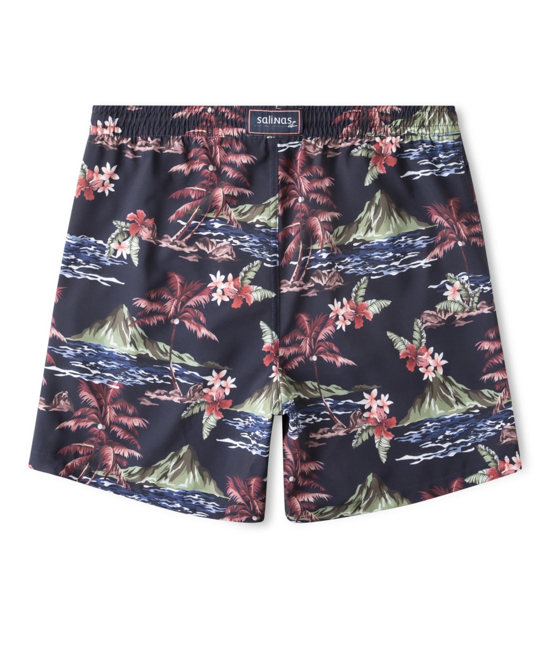 Boardshort Aloha Marinho
